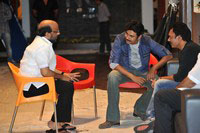 CGTR Movie Working Stills